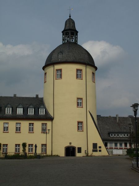 Unteres Schloss Siegen