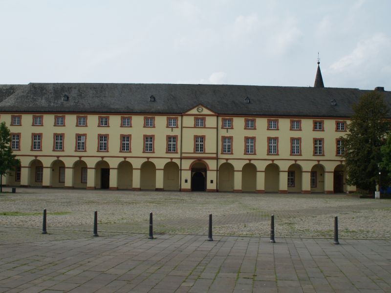 Unteres Schloss Siegen