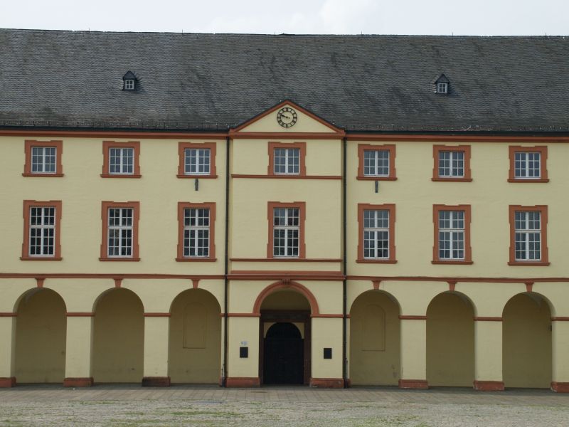 Unteres Schloss Siegen