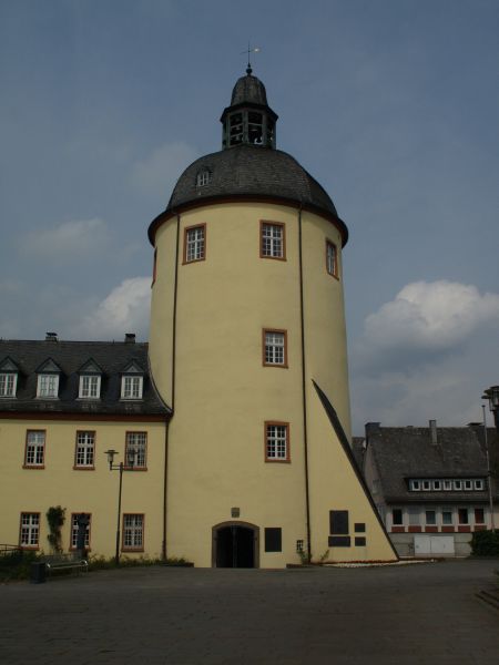 Unteres Schloss Siegen