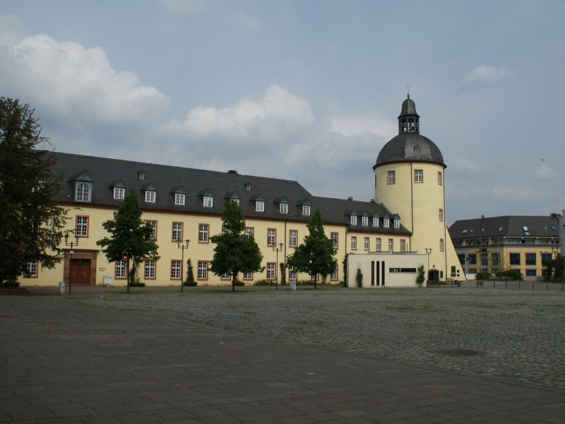 Unteres Schloss Siegen