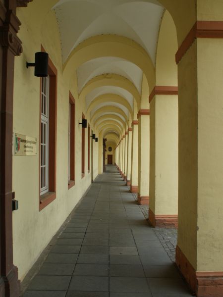 Unteres Schloss Siegen