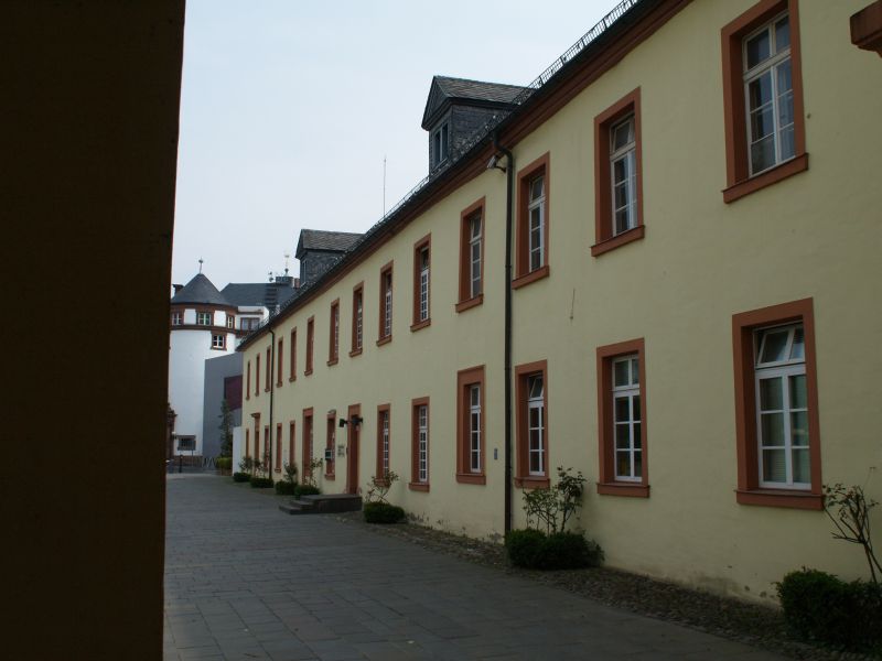 Unteres Schloss Siegen