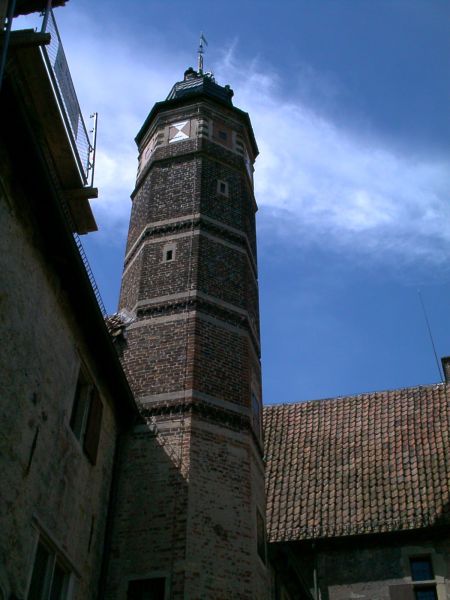 Wasserburg Vischering