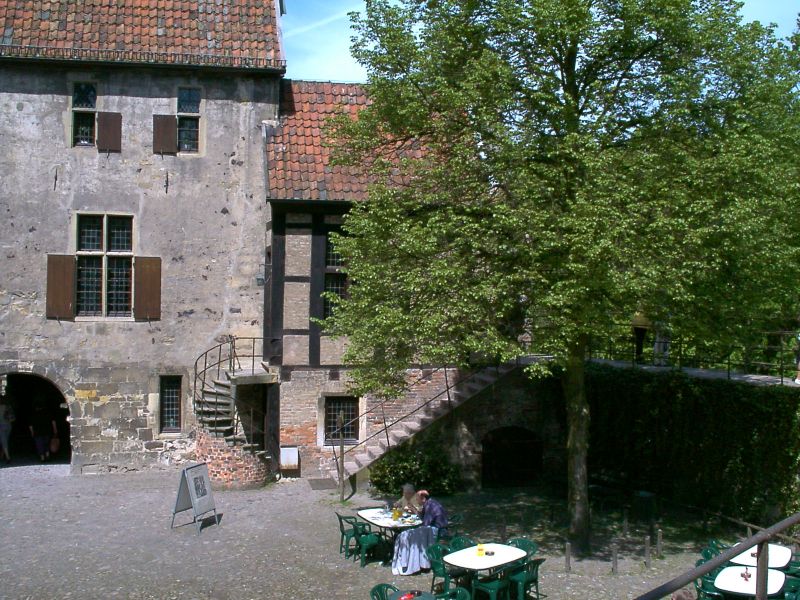 Wasserburg Vischering