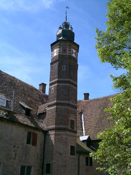 Wasserburg Vischering