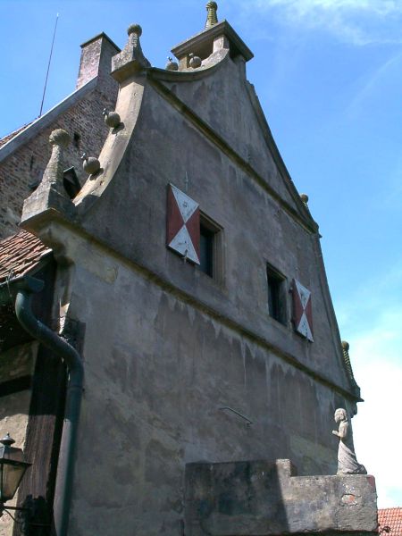 Wasserburg Vischering