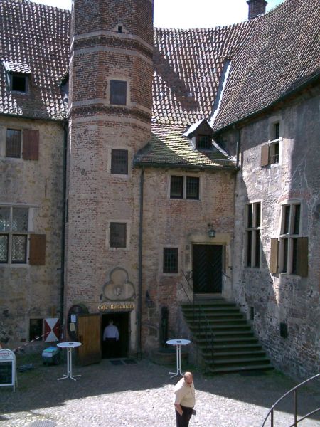 Wasserburg Vischering