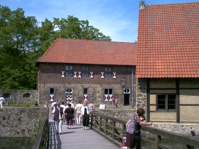 Wasserburg Vischering