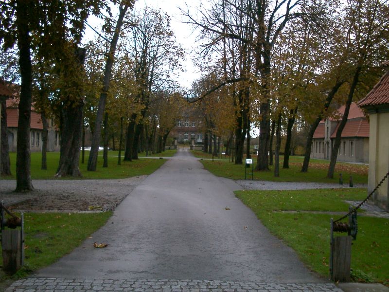 Wasserschloss Hovestadt