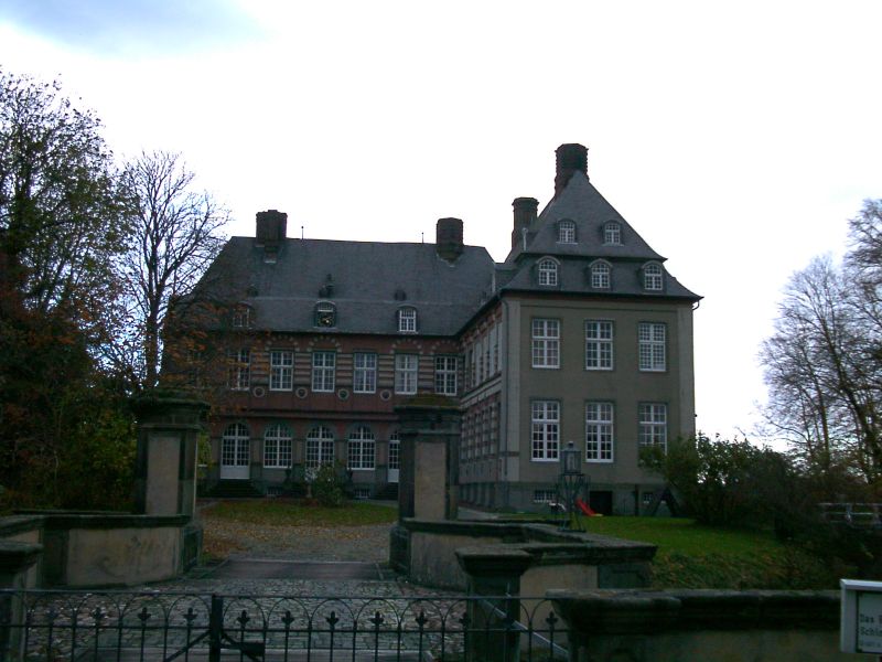 Wasserschloss Hovestadt