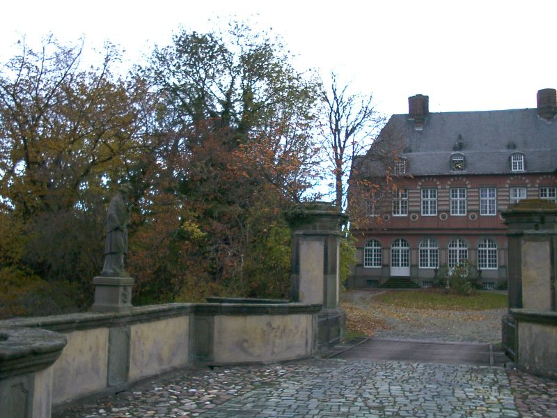 Wasserschloss Hovestadt