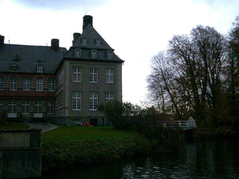 Wasserschloss Hovestadt