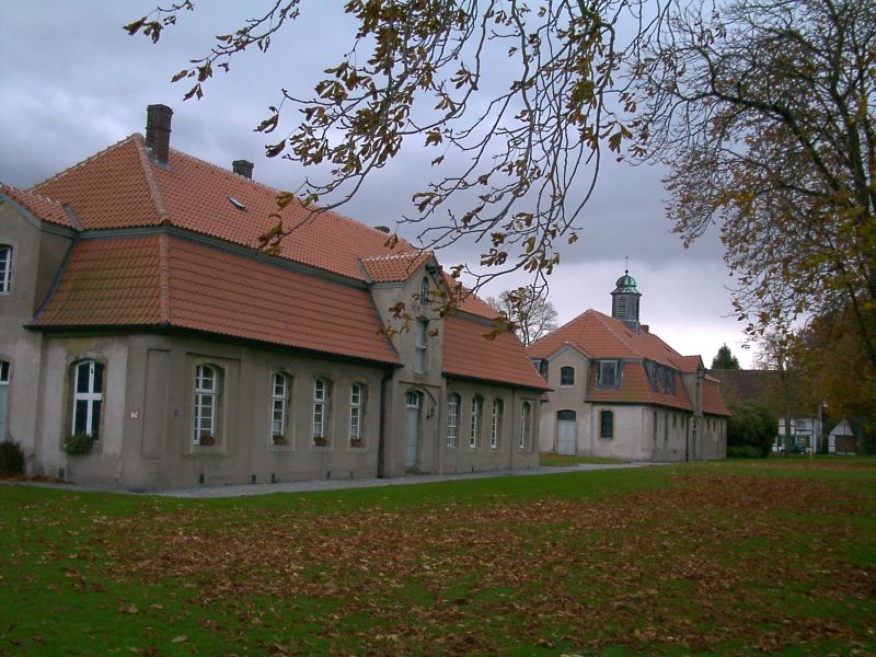 Wasserschloss Hovestadt