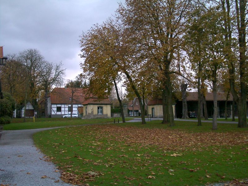 Wasserschloss Hovestadt