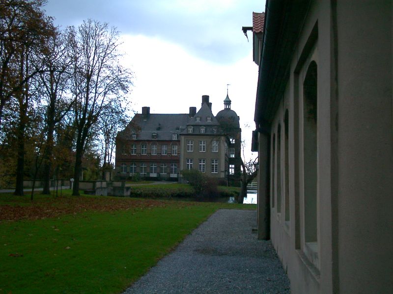 Wasserschloss Hovestadt