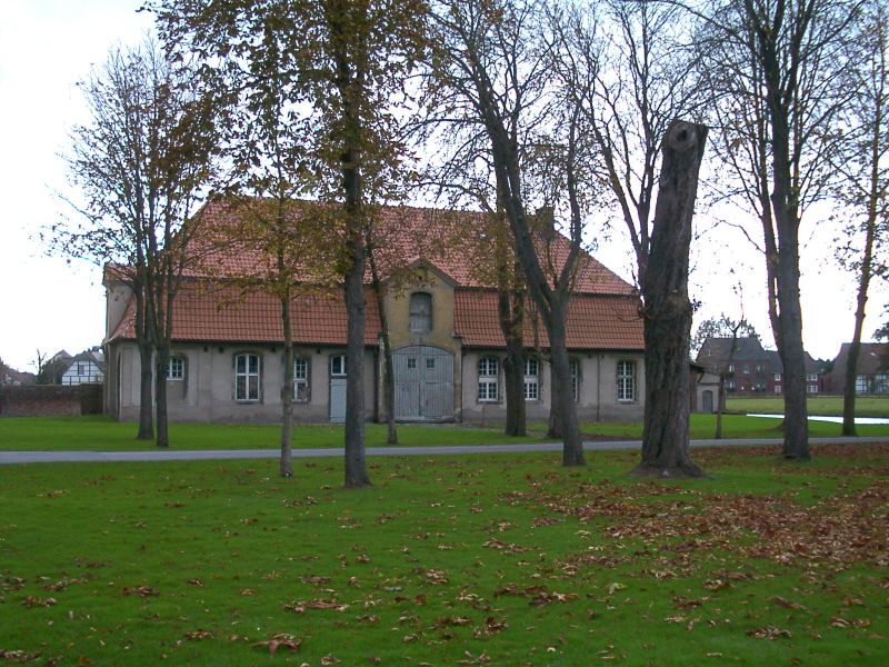 Wasserschloss Hovestadt