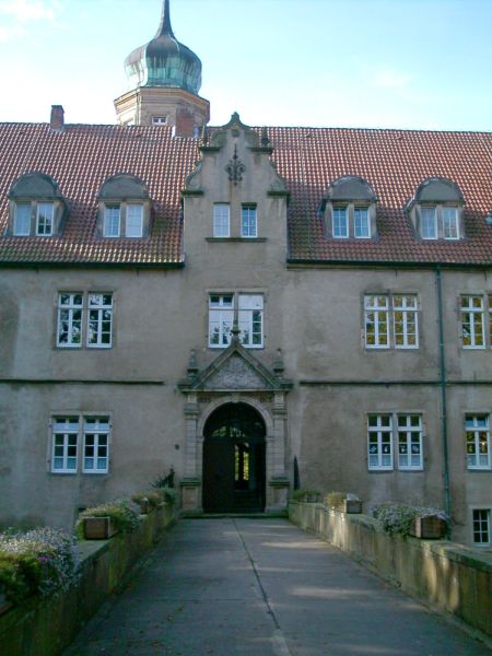 Wasserschloss Ulenburg