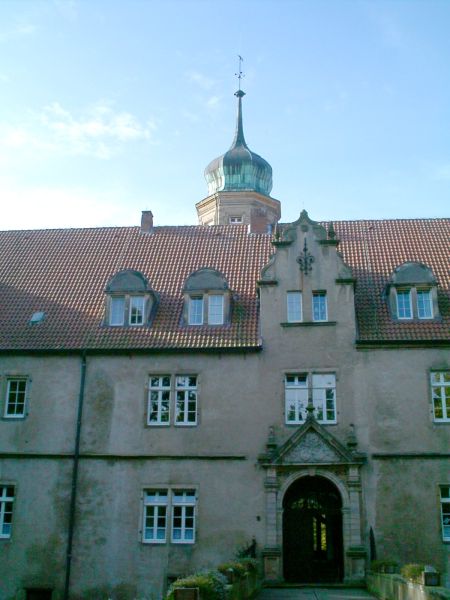 Wasserschloss Ulenburg