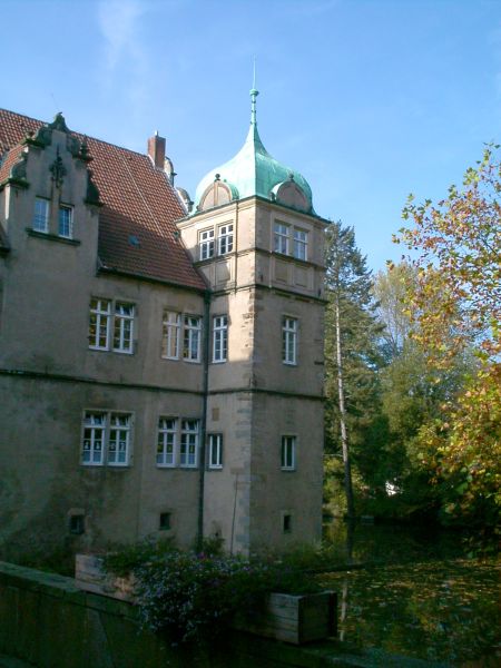 Wasserschloss Ulenburg