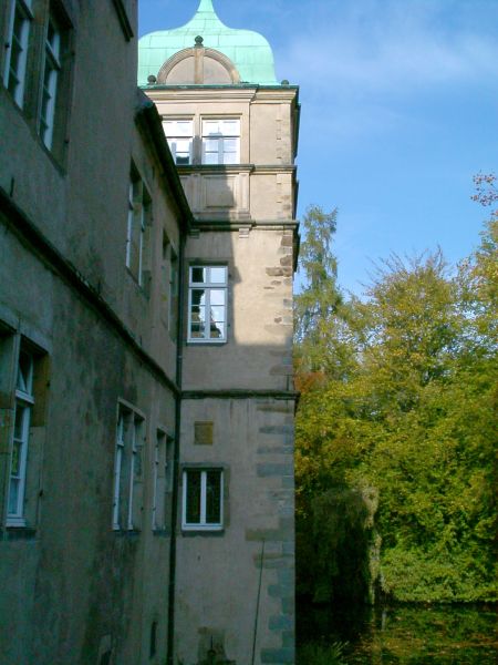 Wasserschloss Ulenburg