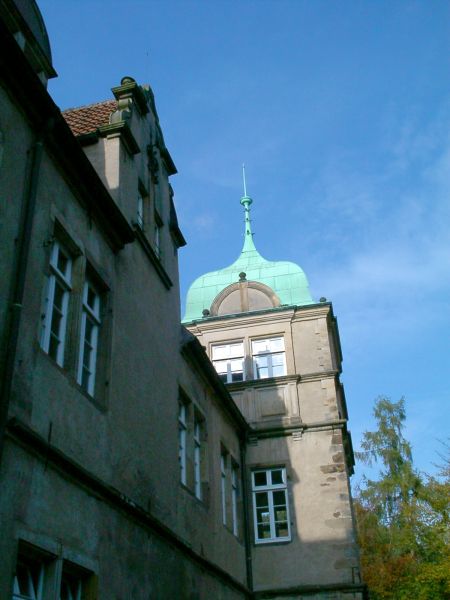 Wasserschloss Ulenburg