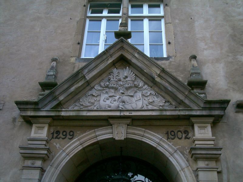 Wasserschloss Ulenburg