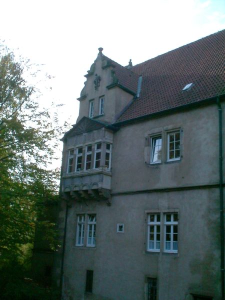 Wasserschloss Ulenburg