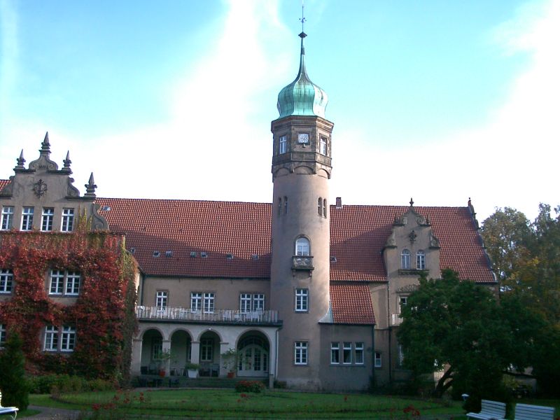 Wasserschloss Ulenburg