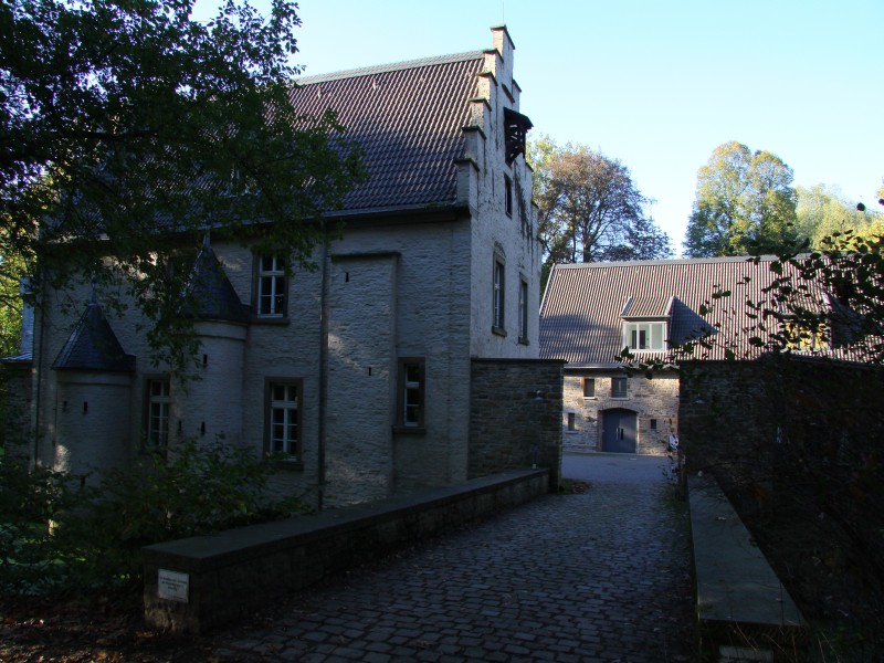 Wasserschloss Werdringen