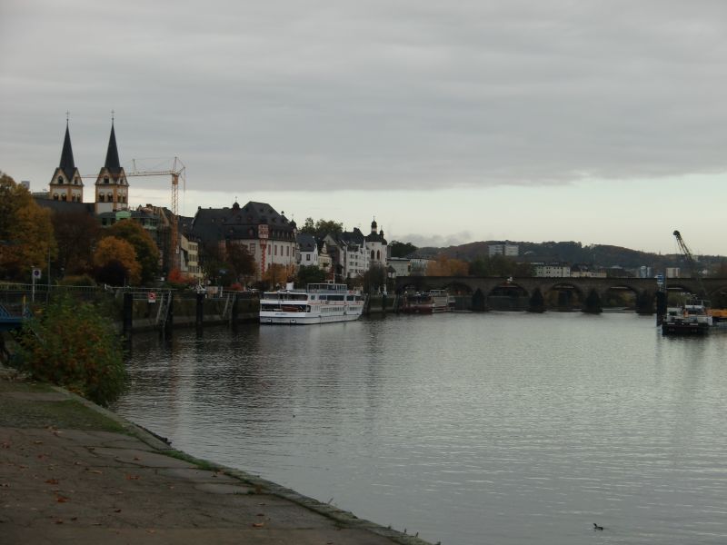 Alte Burg Koblenz