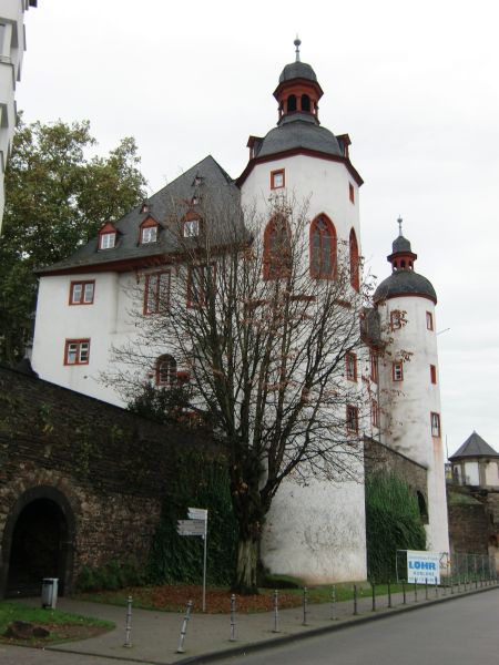 Alte Burg Koblenz