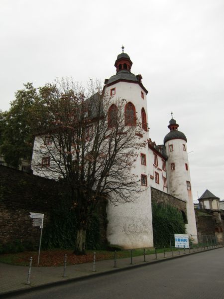 Alte Burg Koblenz