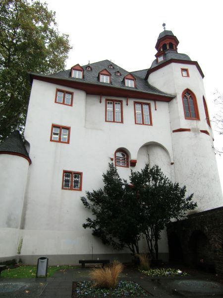 Alte Burg Koblenz