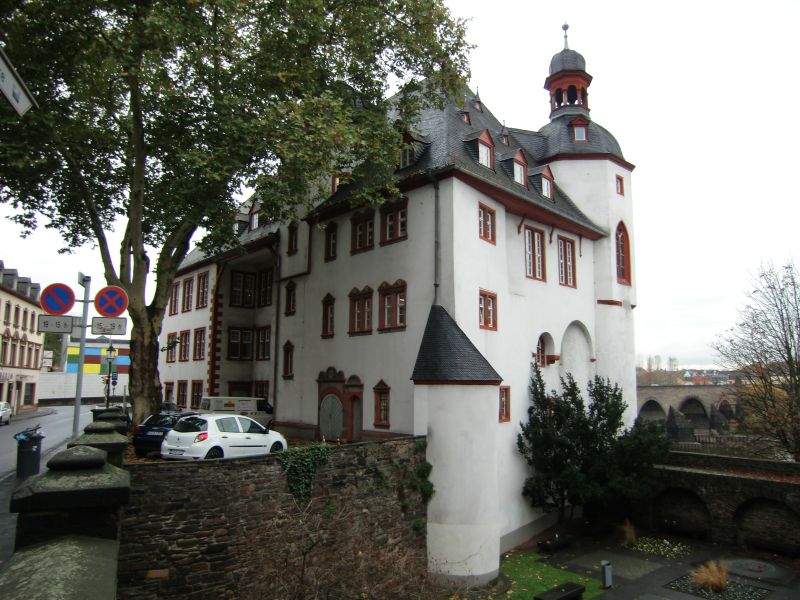 Alte Burg Koblenz