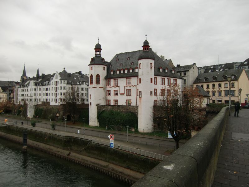 Alte Burg Koblenz