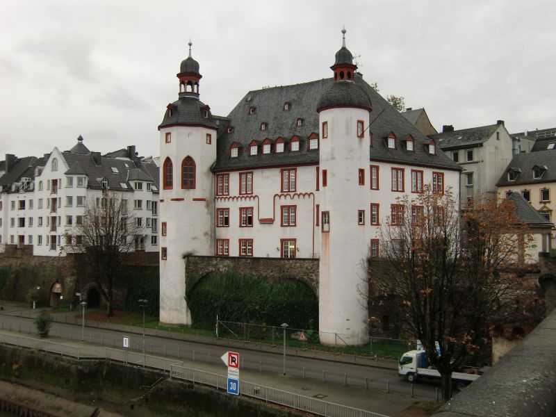 Alte Burg Koblenz