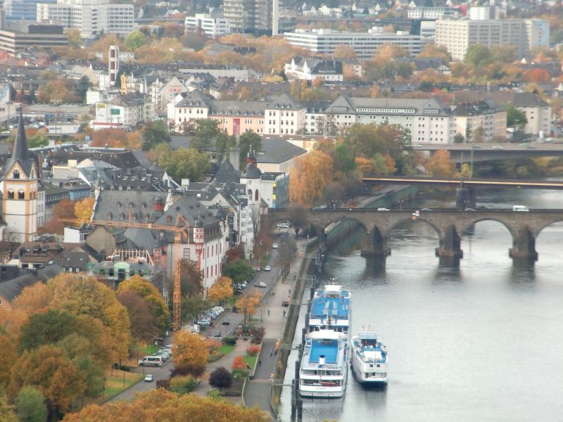 Alte Burg Koblenz