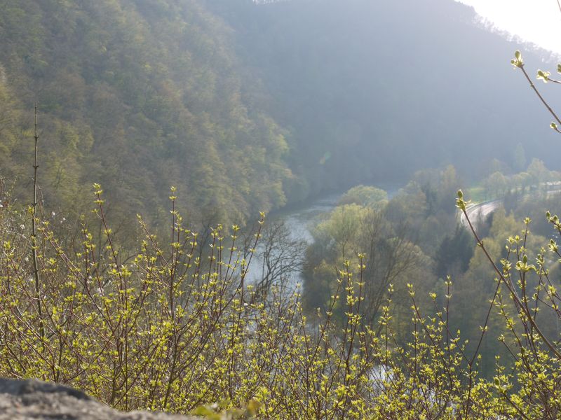 Burg Arnstein