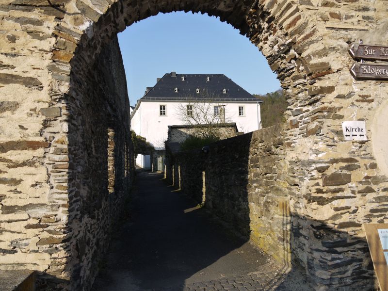 Burg Arnstein