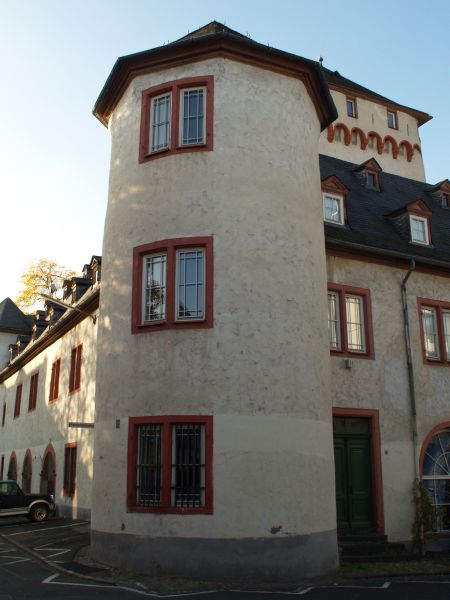 Burg Boppard