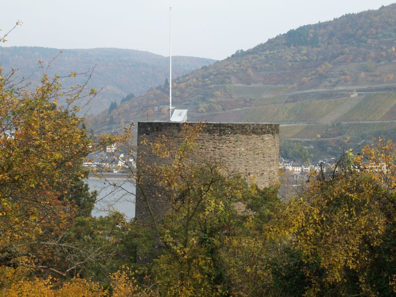Burg Heimburg