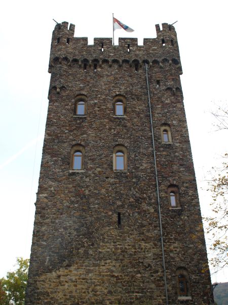 Burg Klopp