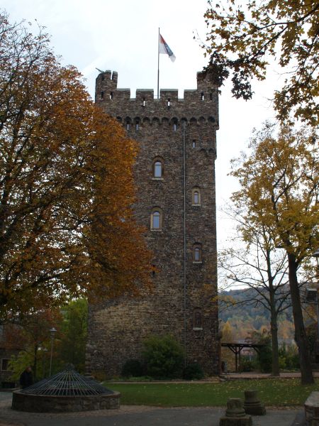 Burg Klopp