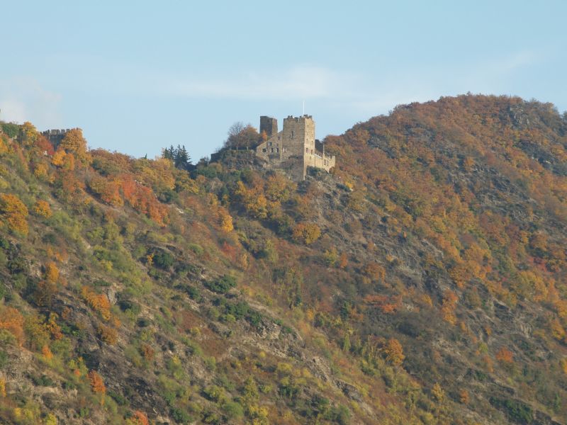 Burg Liebenstein