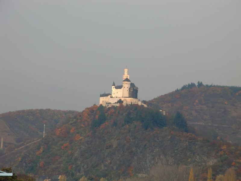 Burg Marksburg