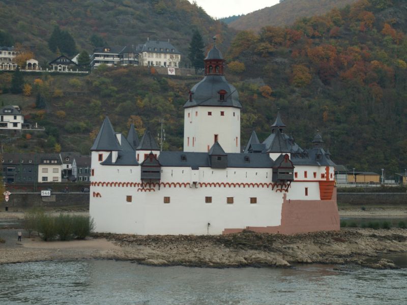 Burg Pfalzgrafenstein