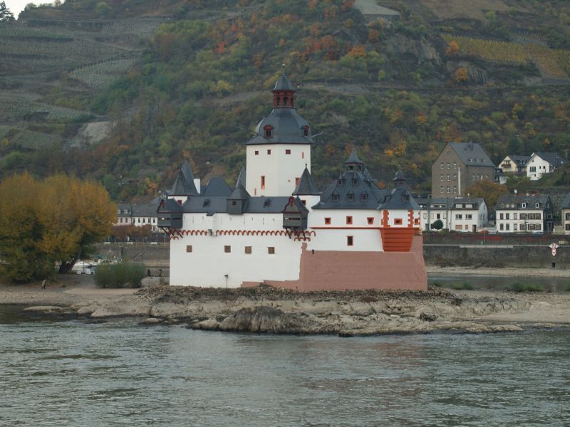 Burg Pfalzgrafenstein