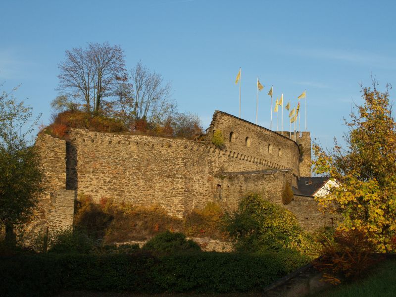 Burg Rheinfels