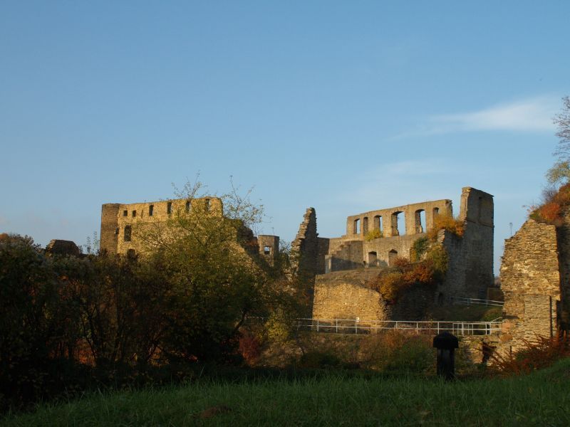 Burg Rheinfels